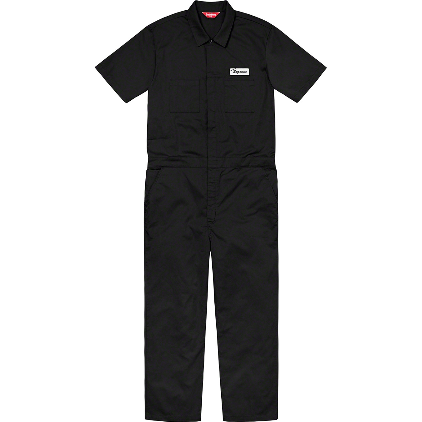 Supreme®/Automobili Lamborghini Coverall view 4